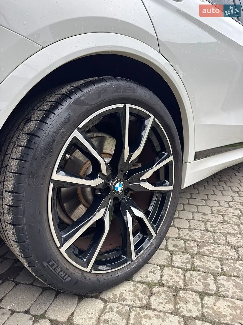 2019 BMW X7 - мініатюра 11