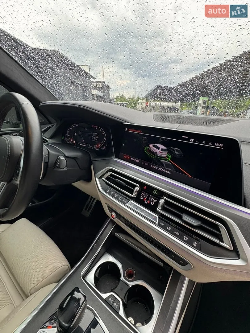 2019 BMW X7 - мініатюра 23