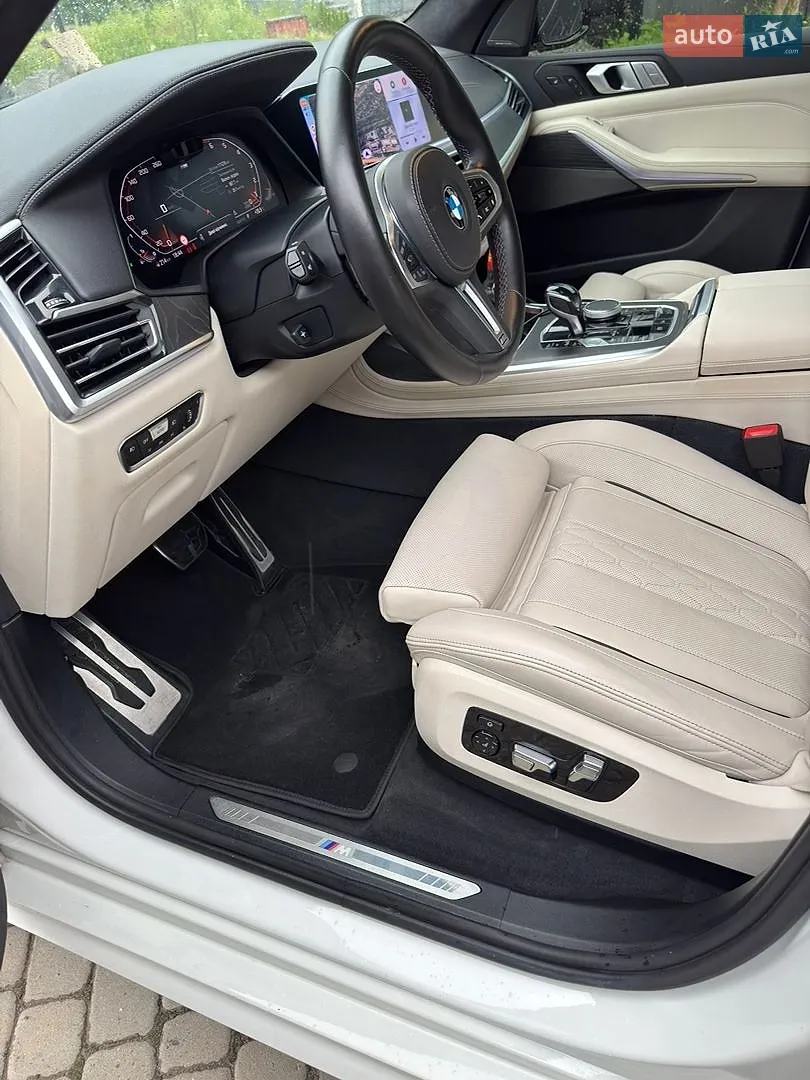 2019 BMW X7 - мініатюра 31