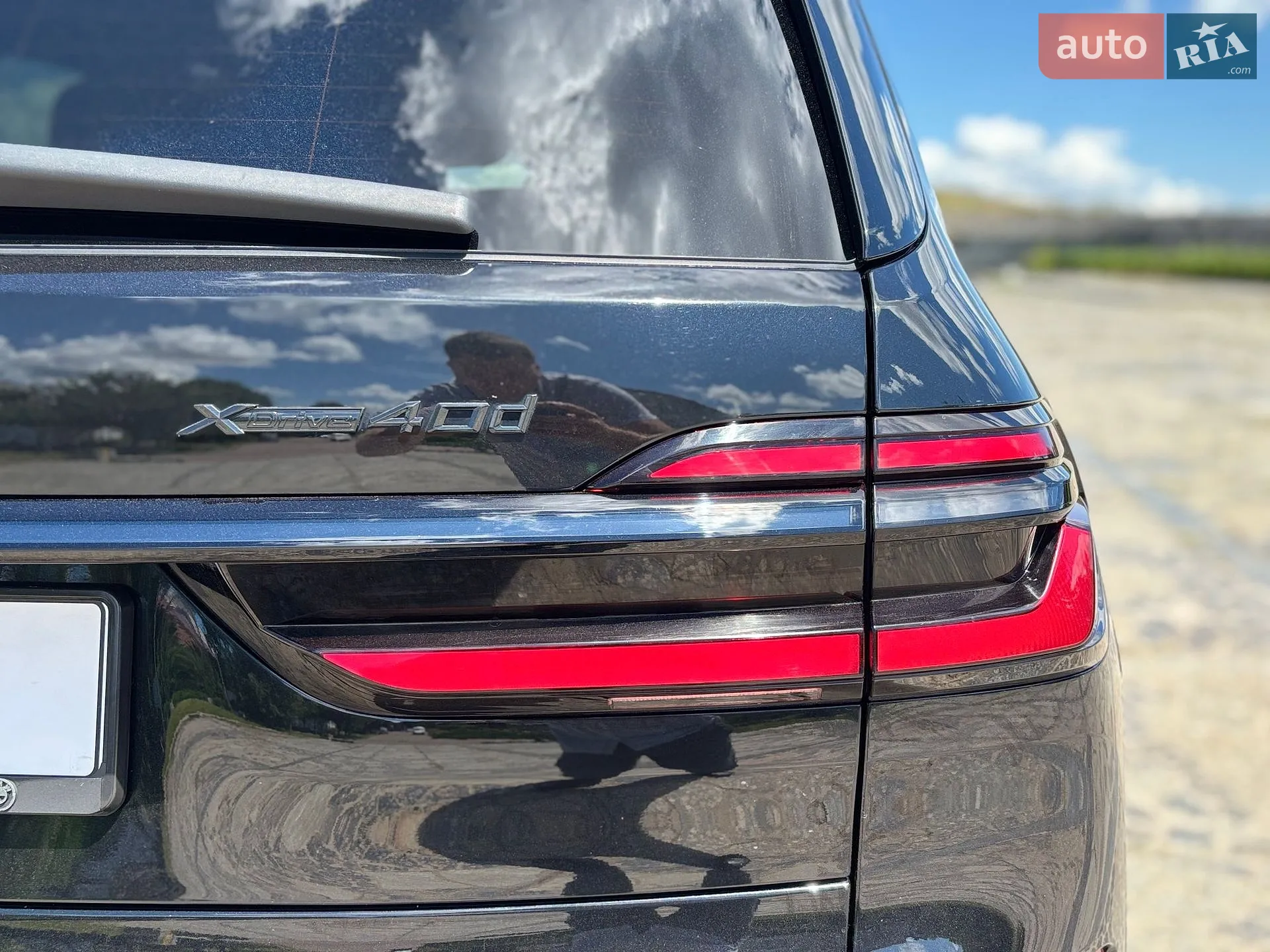 2023 BMW X7 - мініатюра 17