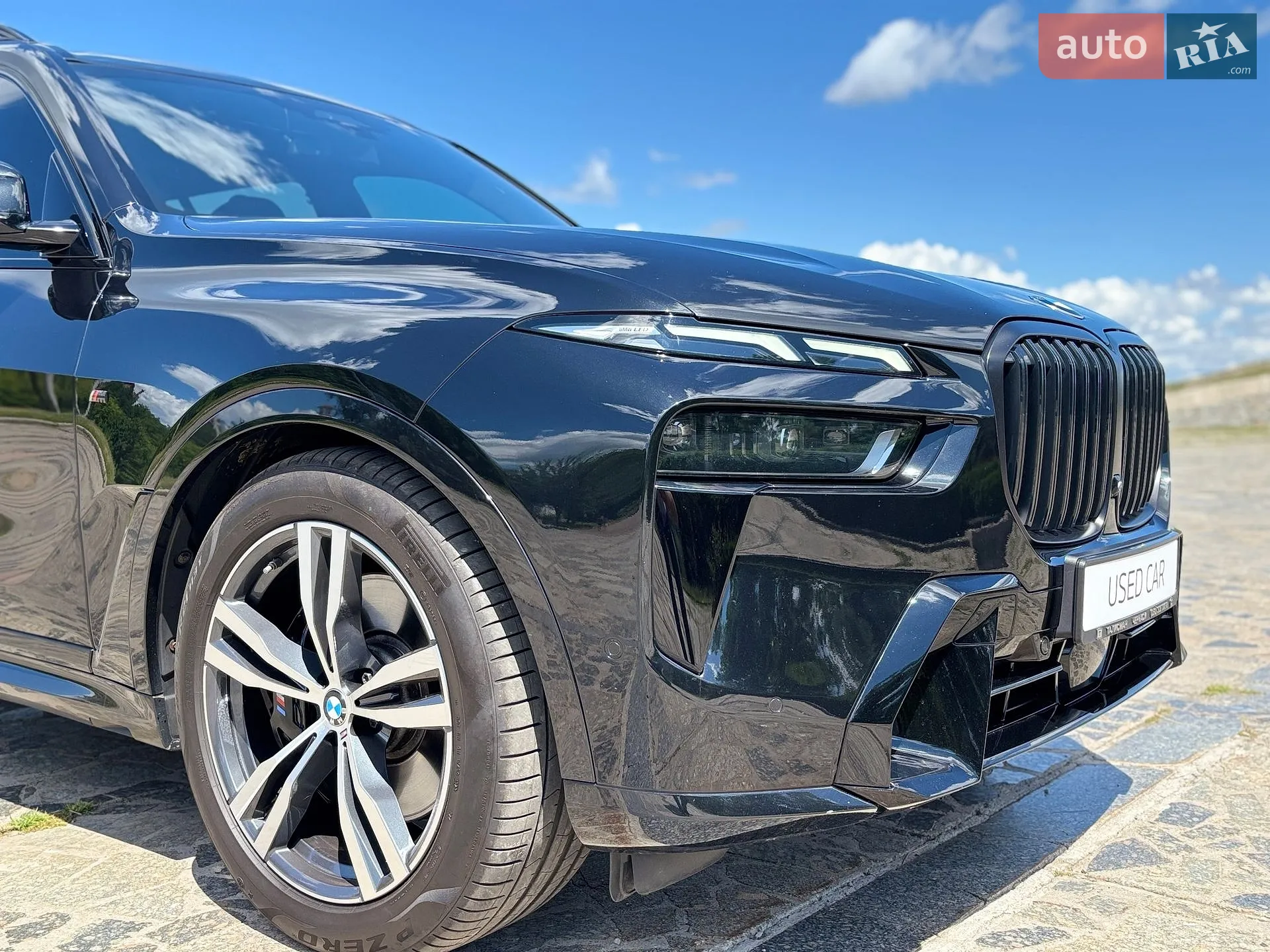 2023 BMW X7 - мініатюра 26