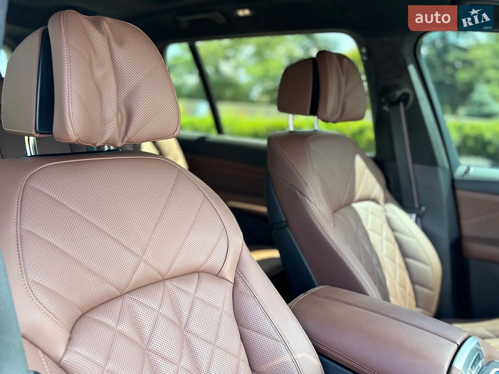 2023 BMW X7 - мініатюра 50