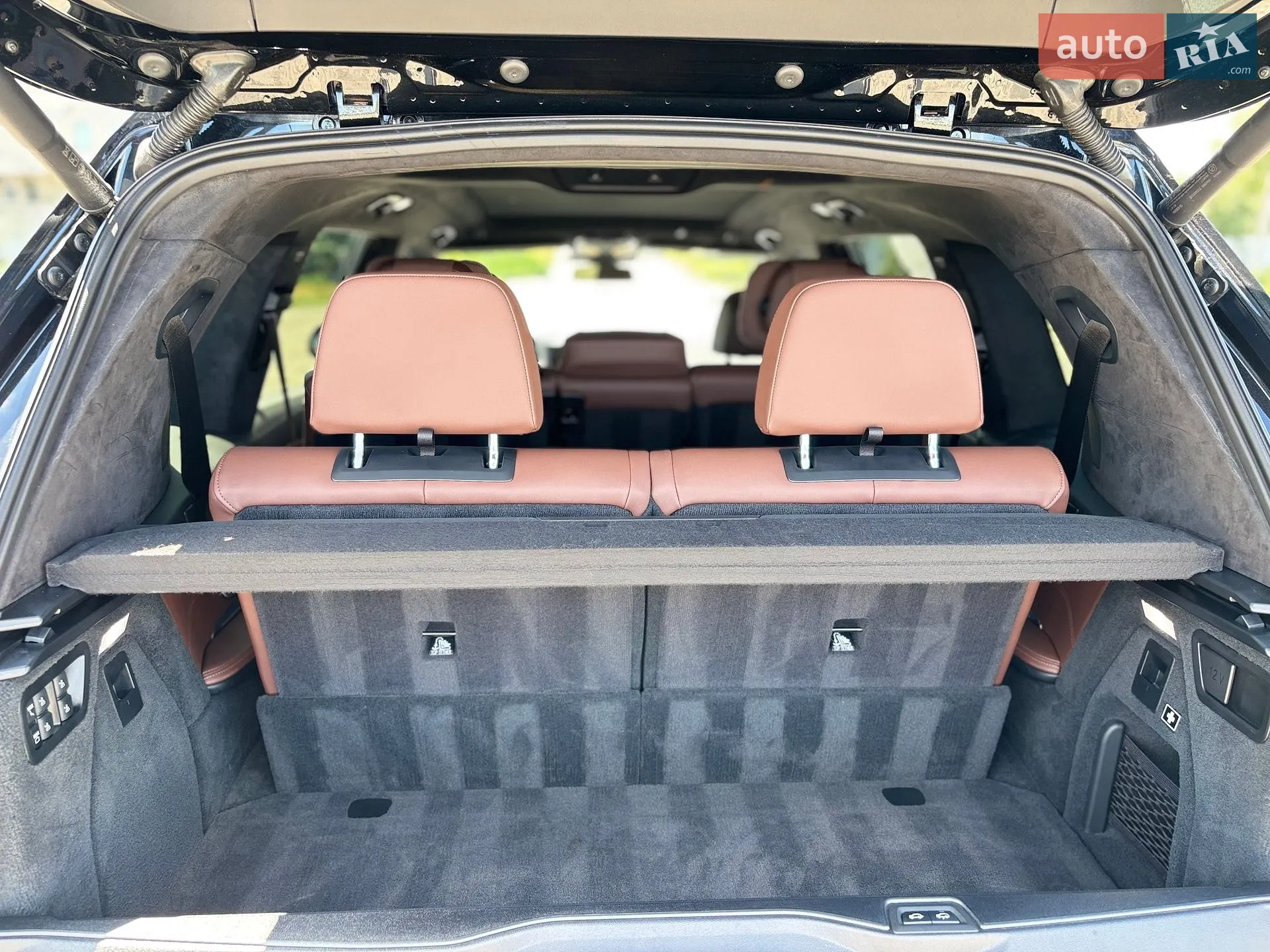 2023 BMW X7 - мініатюра 54