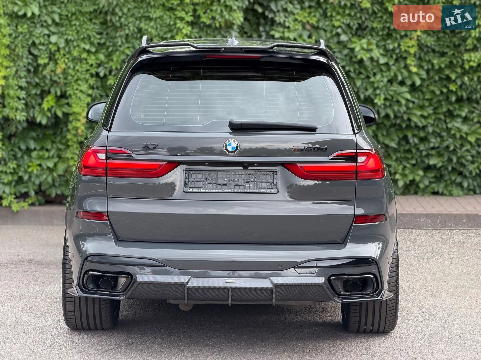 2022 BMW X7 - мініатюра 10