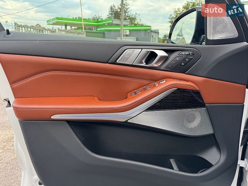 Позашляховик / Кросовер BMW X7 2020 в Тернополі