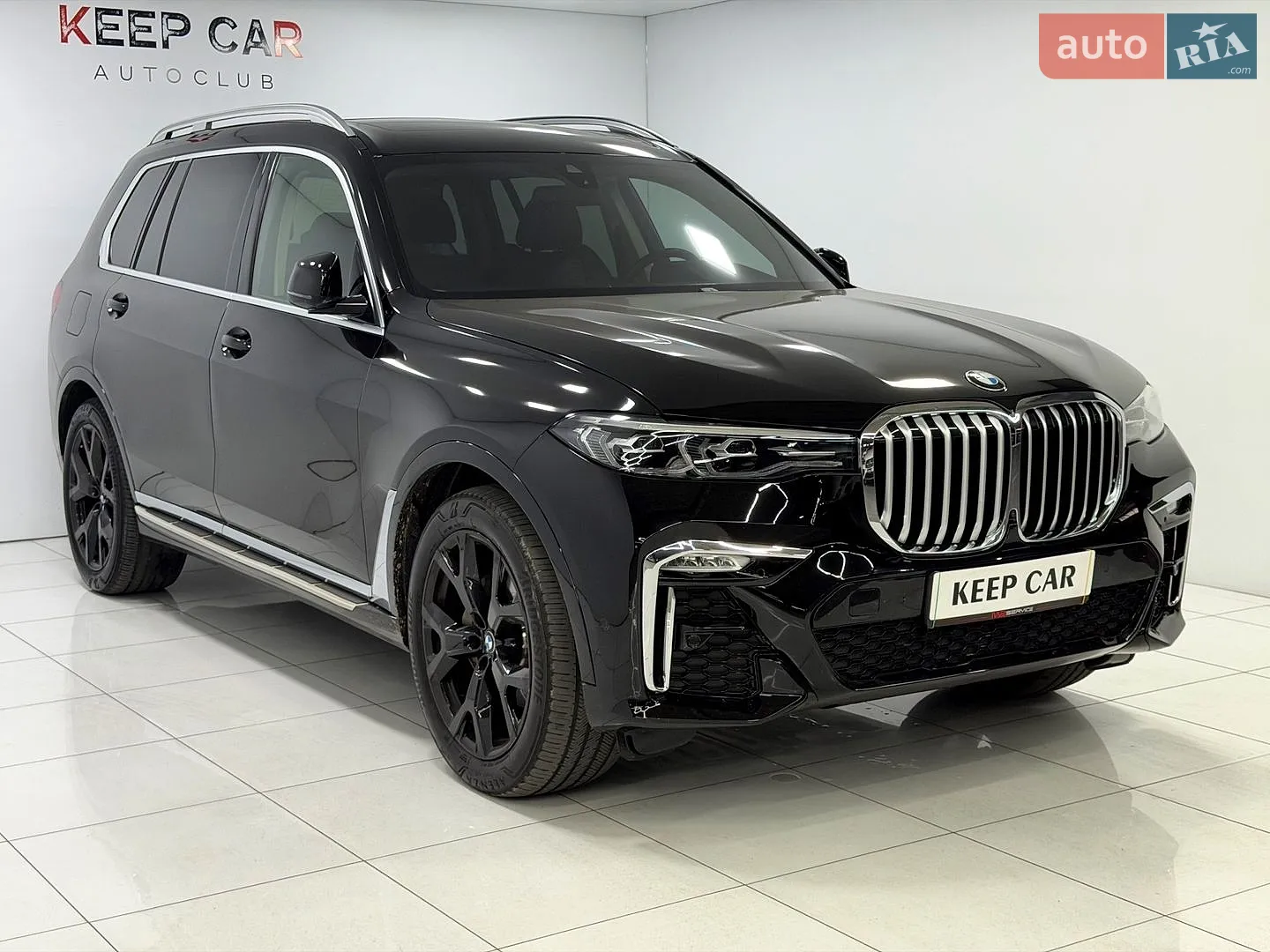 2021 BMW X7 - мініатюра 5