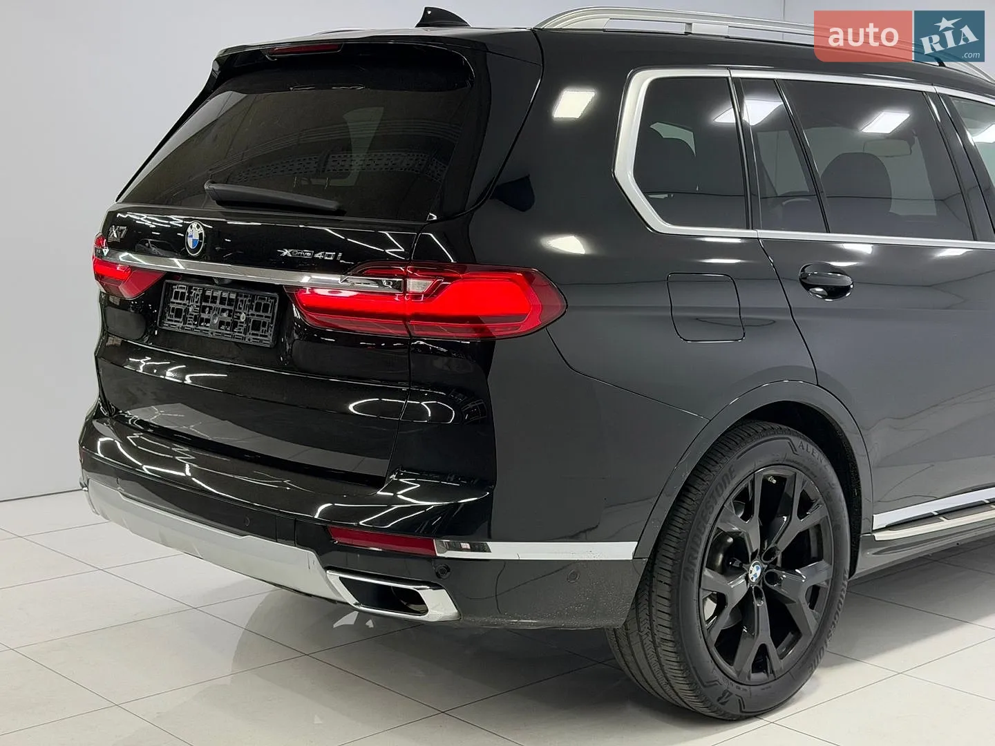 2021 BMW X7 - мініатюра 10