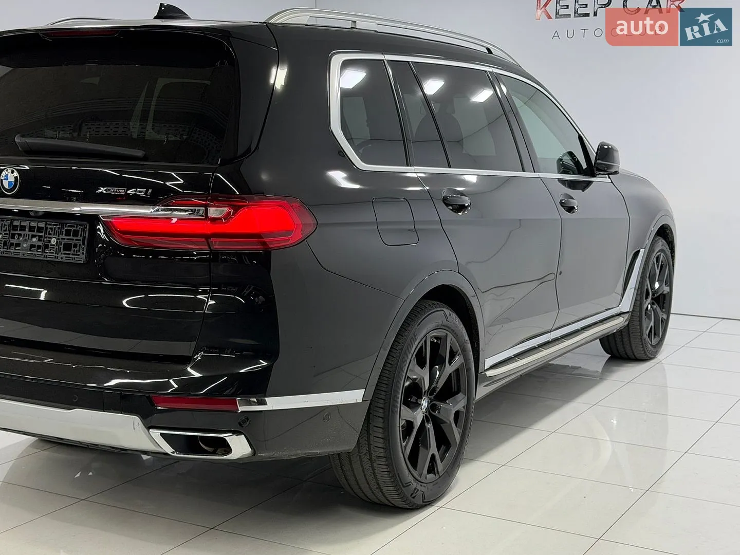 2021 BMW X7 - мініатюра 9
