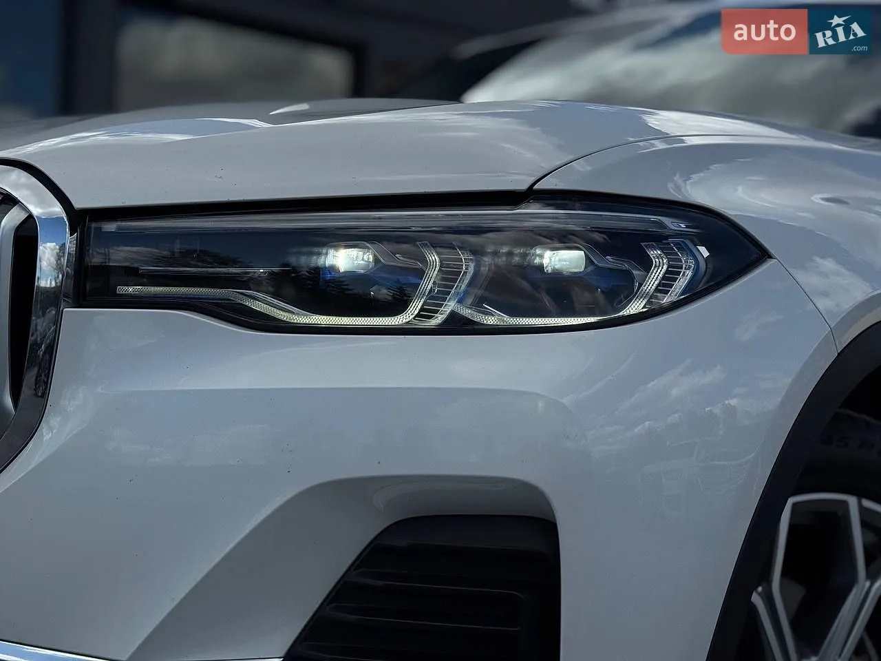 2020 BMW X7 - мініатюра 7