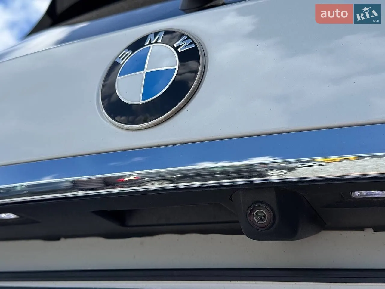 2020 BMW X7 - мініатюра 21