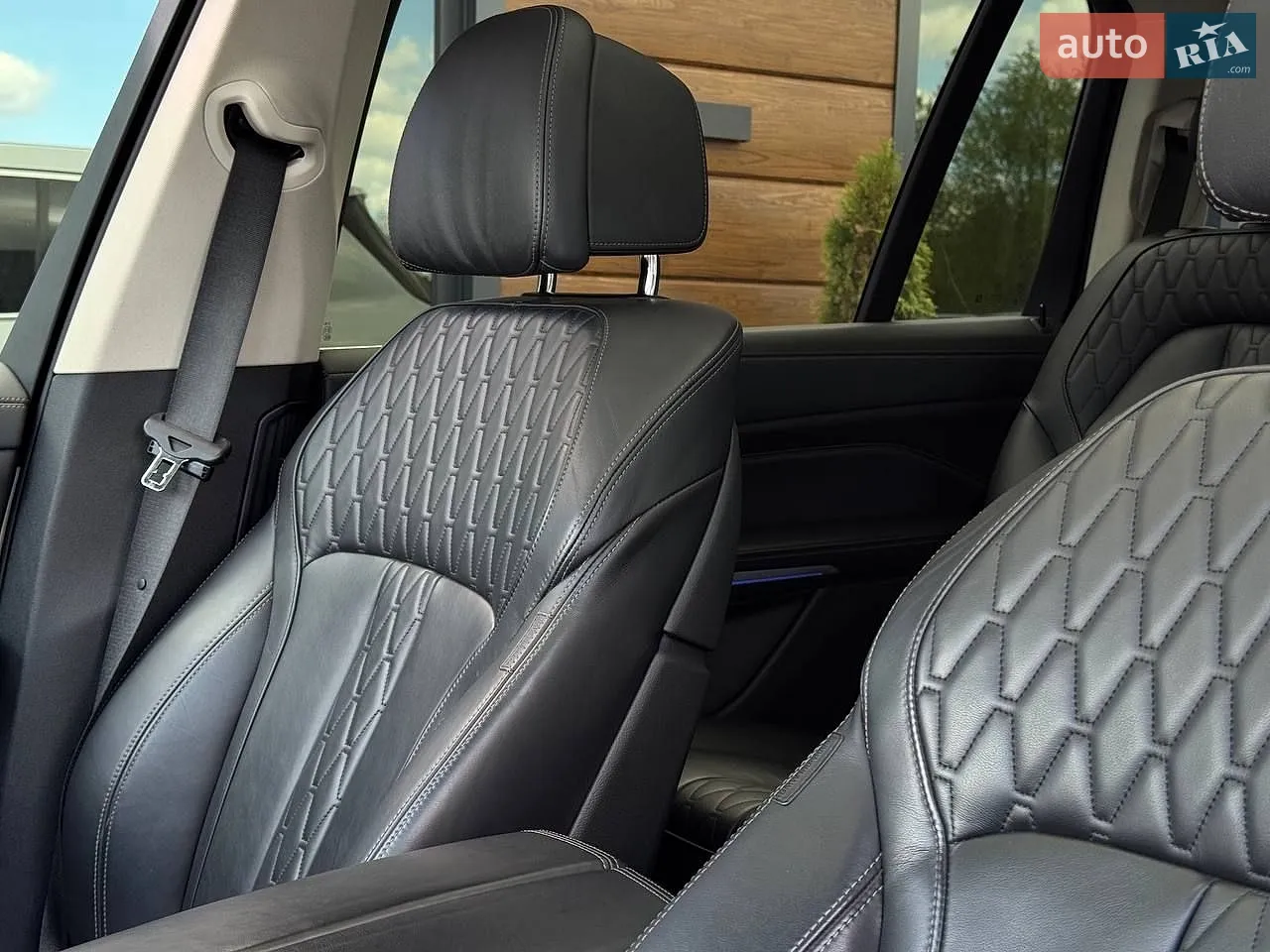 2020 BMW X7 - мініатюра 45