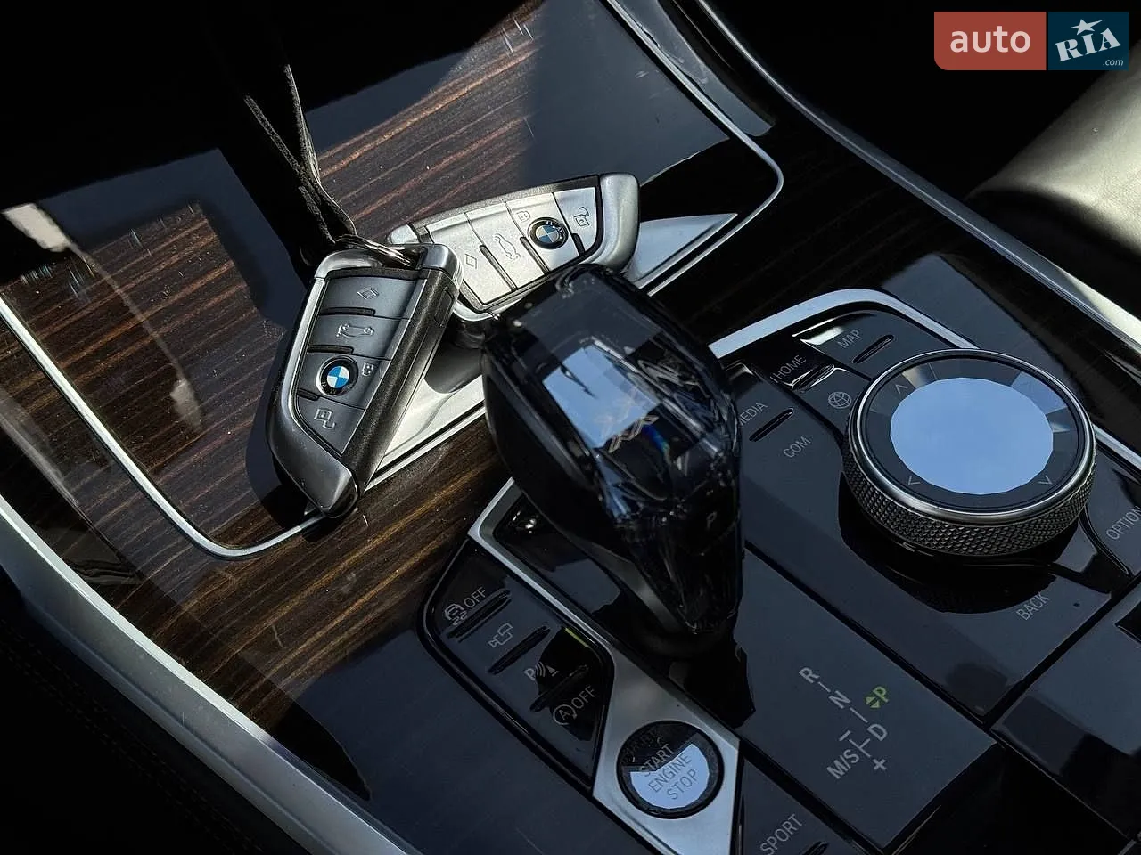 2020 BMW X7 - мініатюра 53