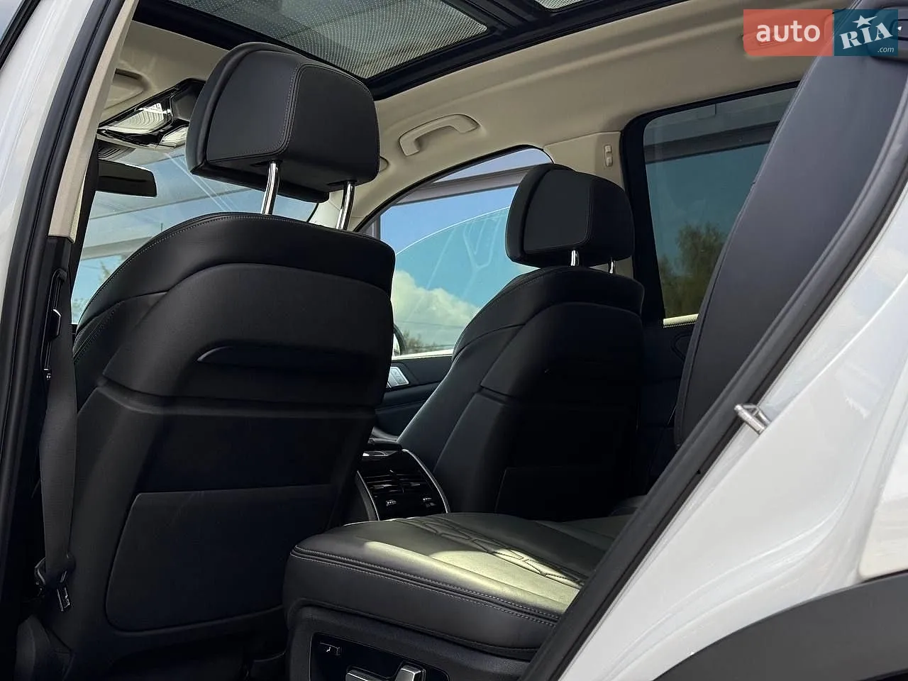 2020 BMW X7 - мініатюра 67
