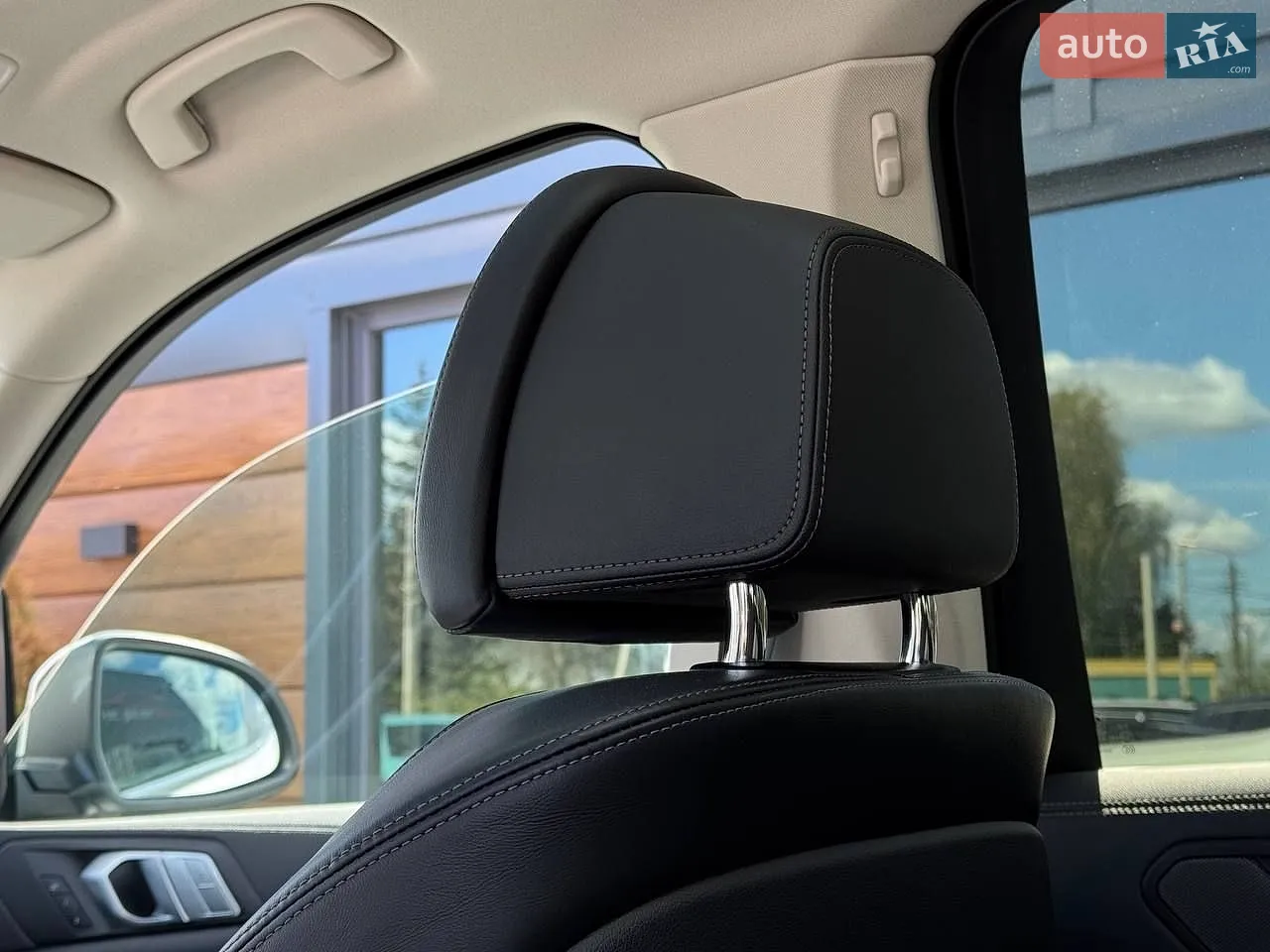 2020 BMW X7 - мініатюра 78