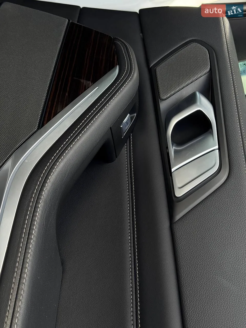 2020 BMW X7 - мініатюра 86