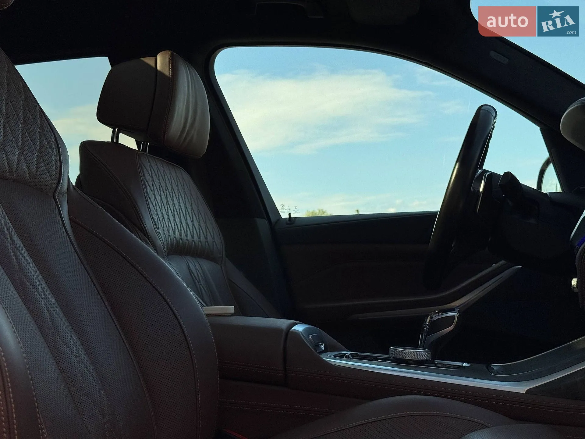 2020 BMW X7 - мініатюра 34