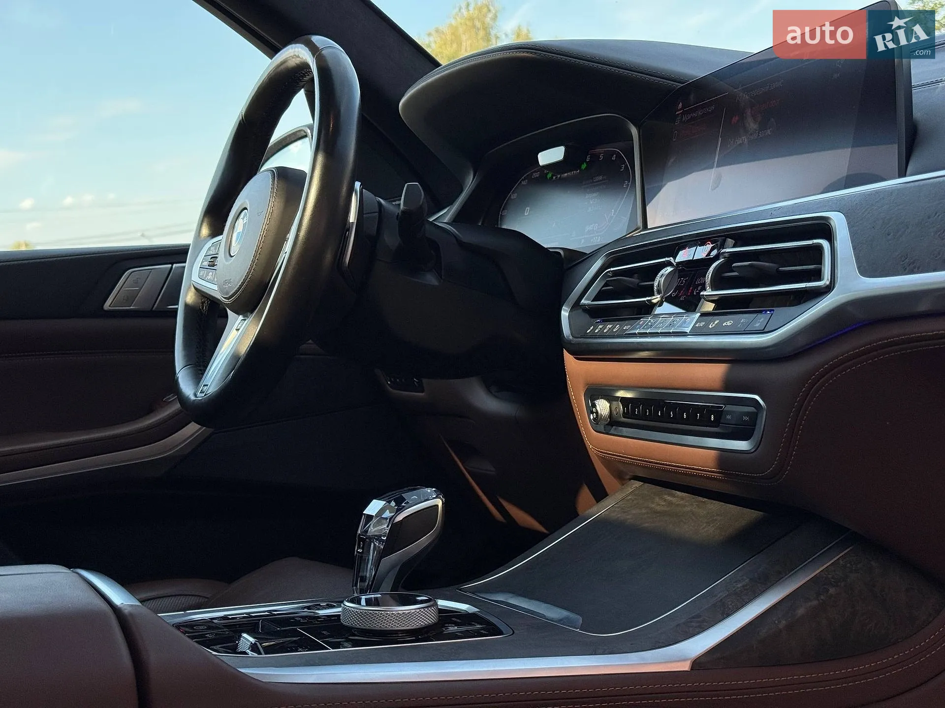 2020 BMW X7 - мініатюра 36
