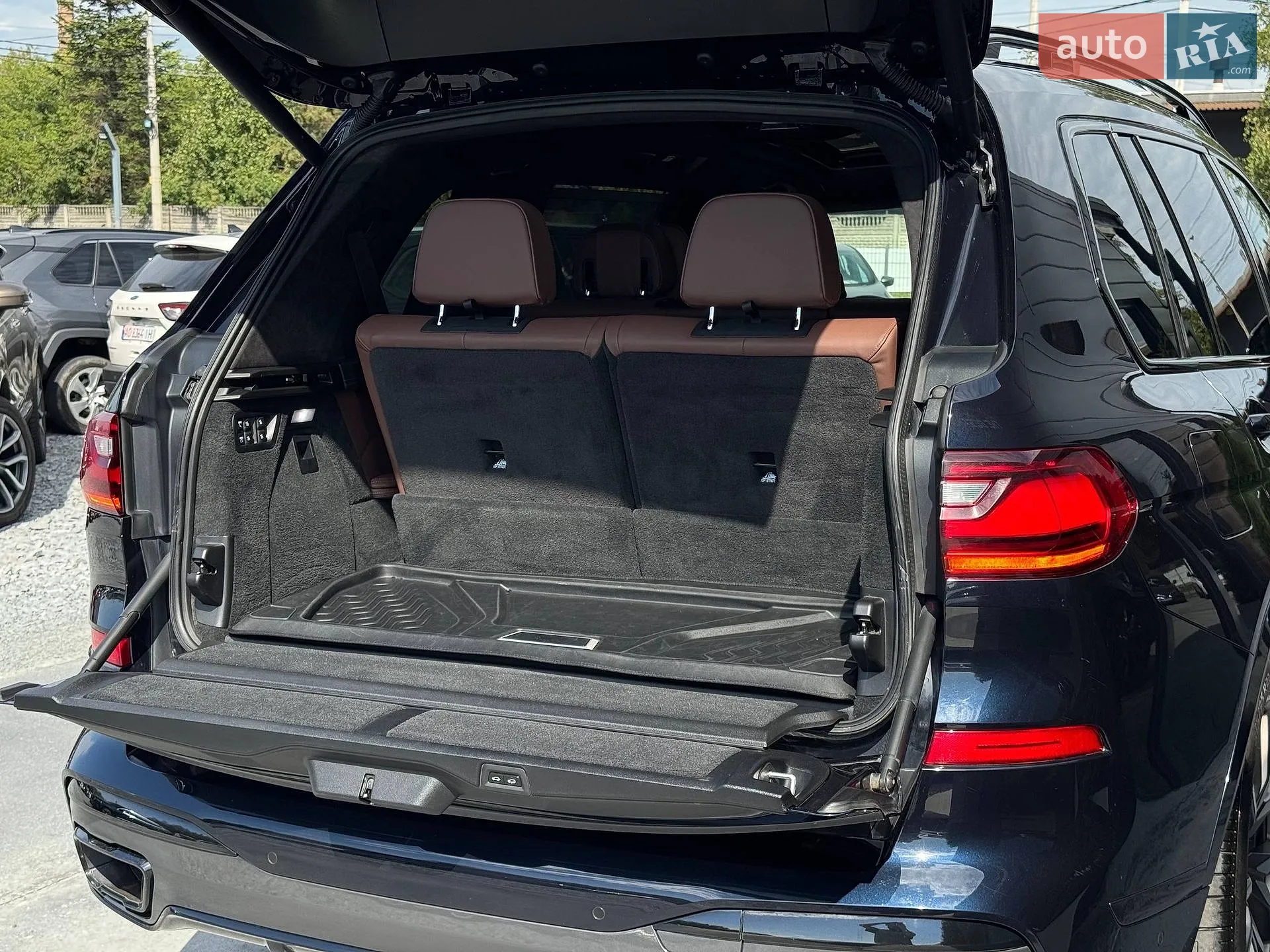 2020 BMW X7 - мініатюра 49