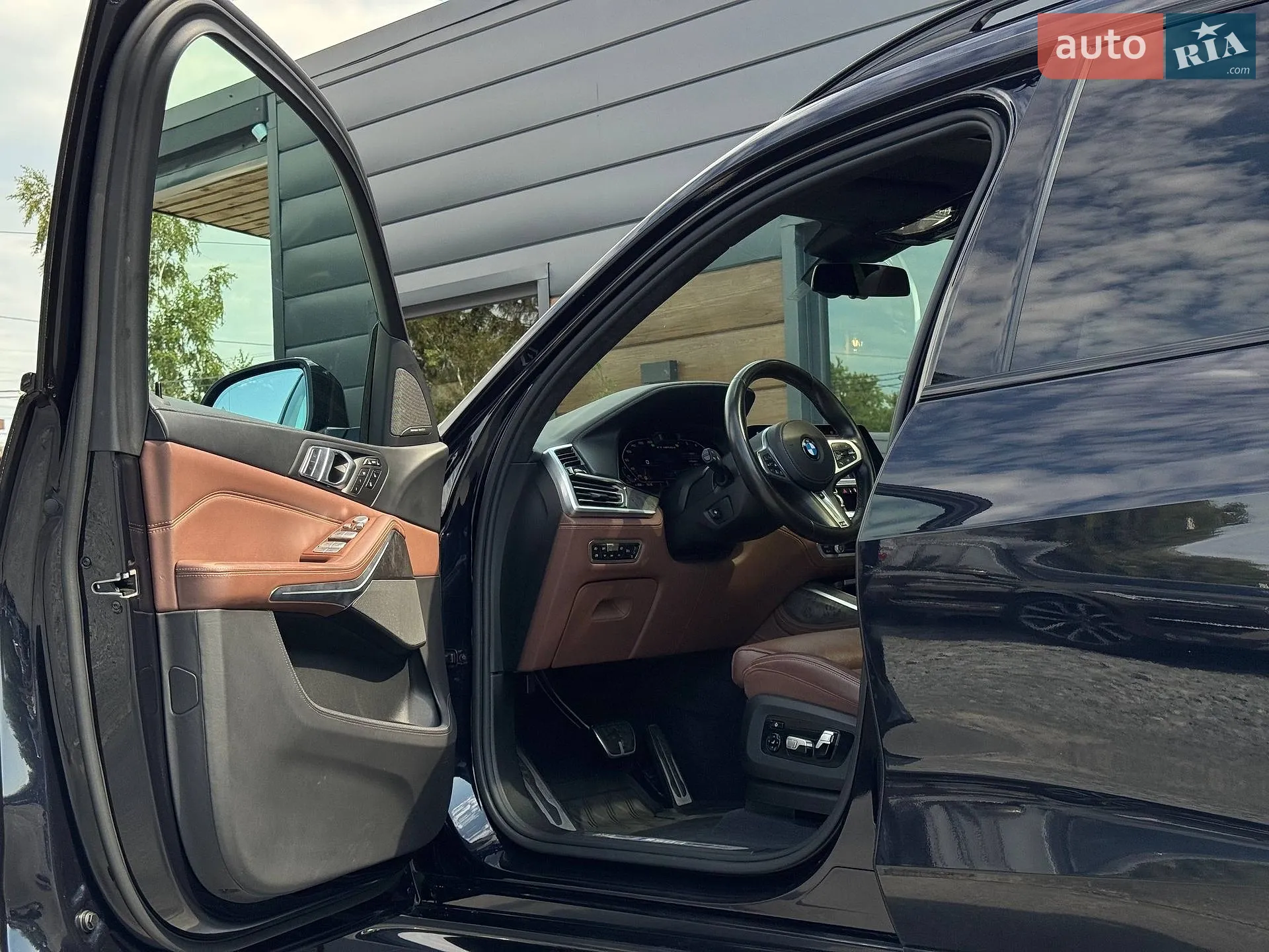 2020 BMW X7 - мініатюра 54