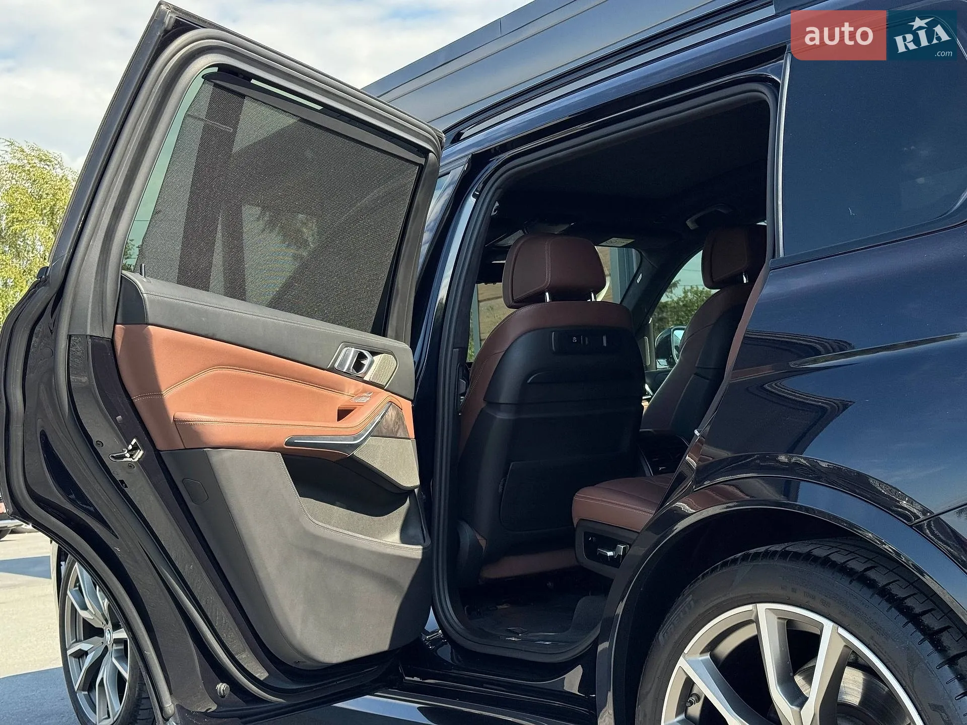 2020 BMW X7 - мініатюра 79