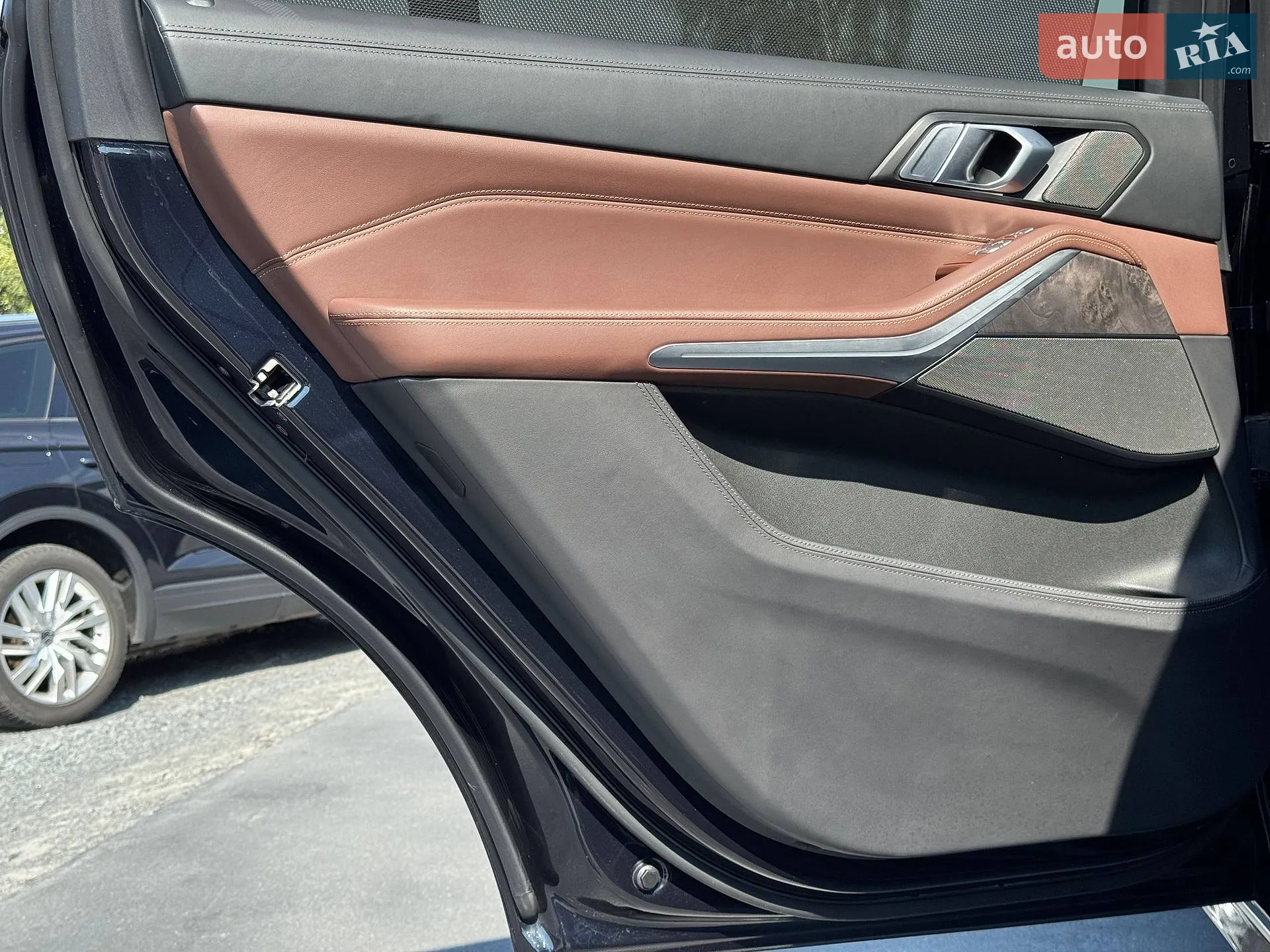 2020 BMW X7 - мініатюра 80