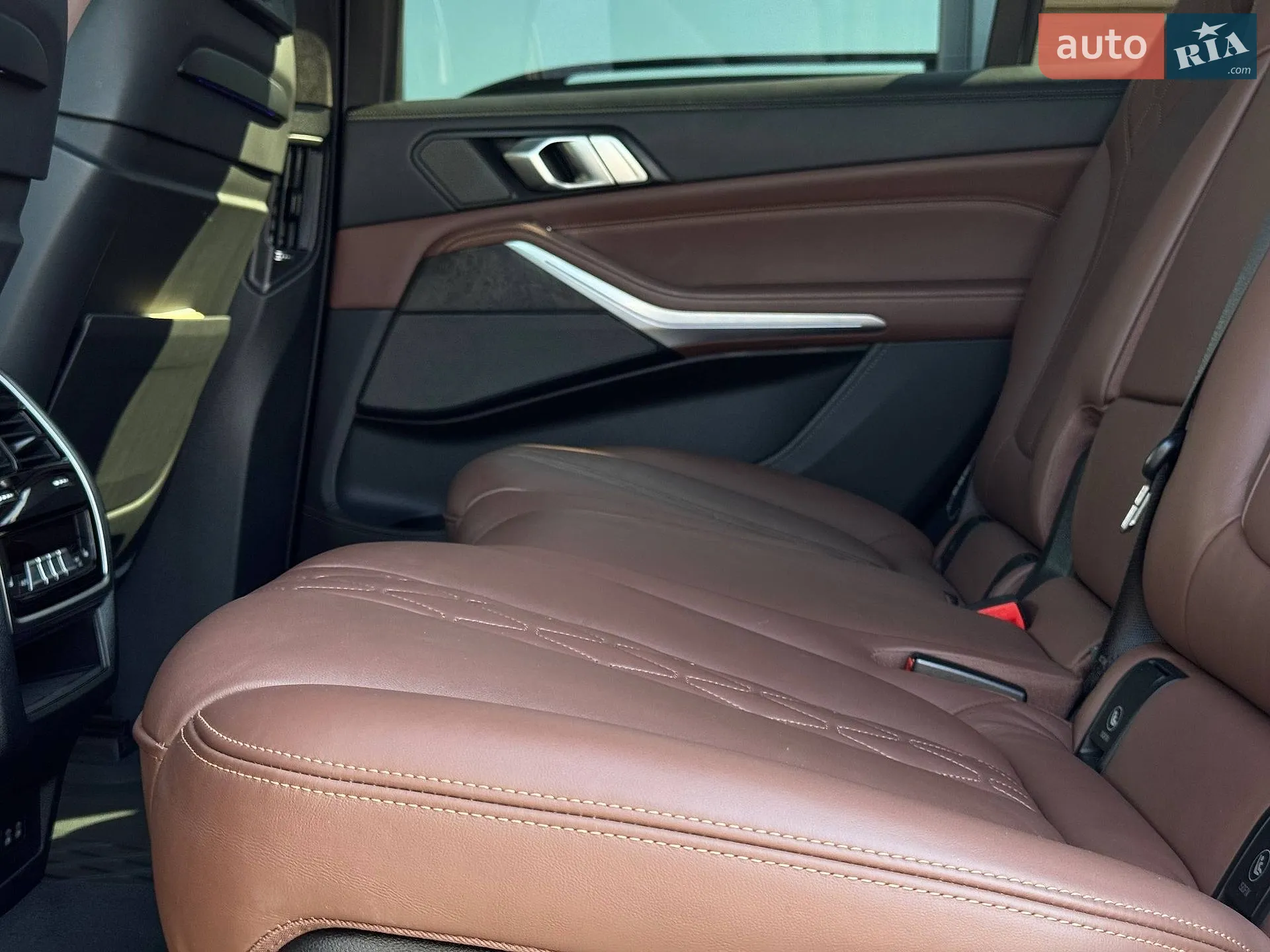 2020 BMW X7 - мініатюра 85
