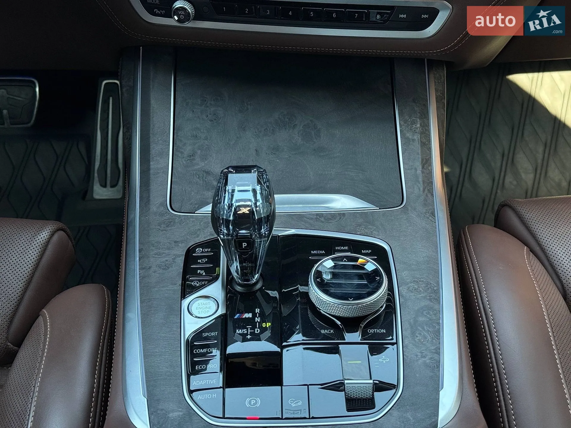 2020 BMW X7 - мініатюра 98
