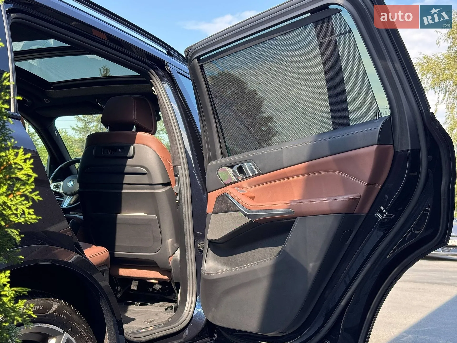 2020 BMW X7 - мініатюра 103