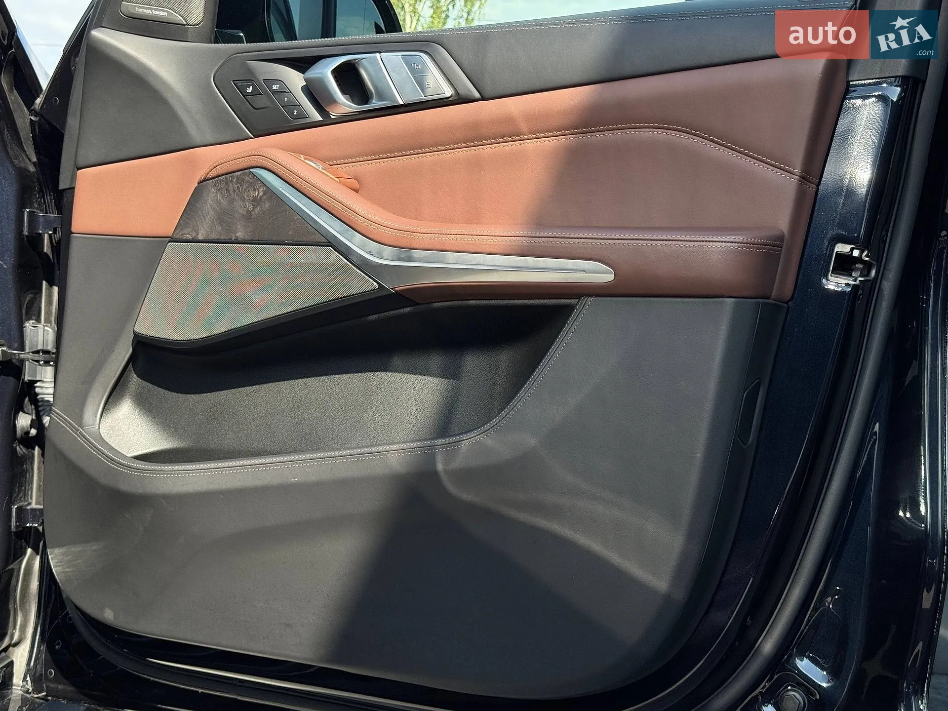 2020 BMW X7 - мініатюра 113
