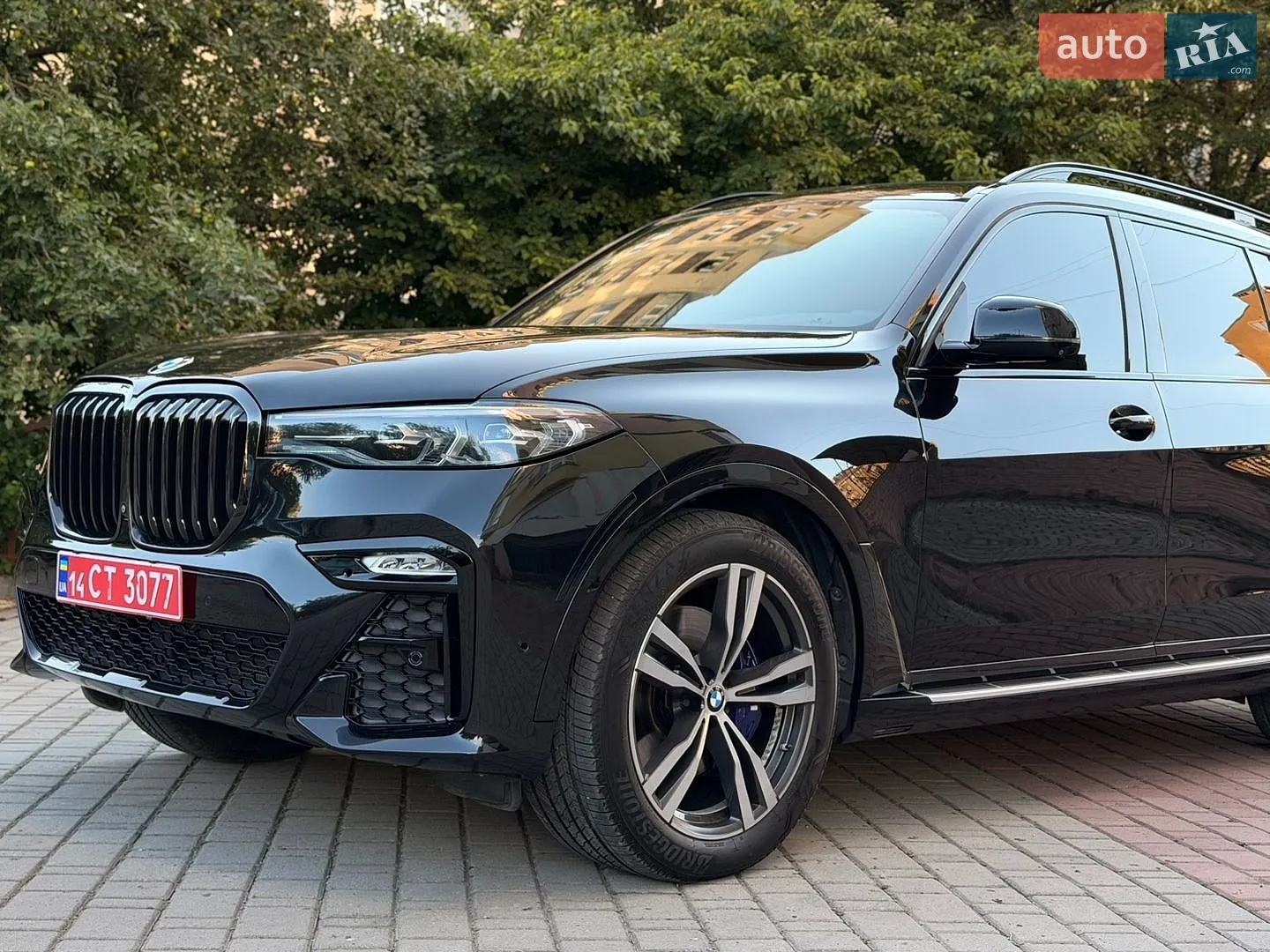 2019 BMW X7 - мініатюра 4