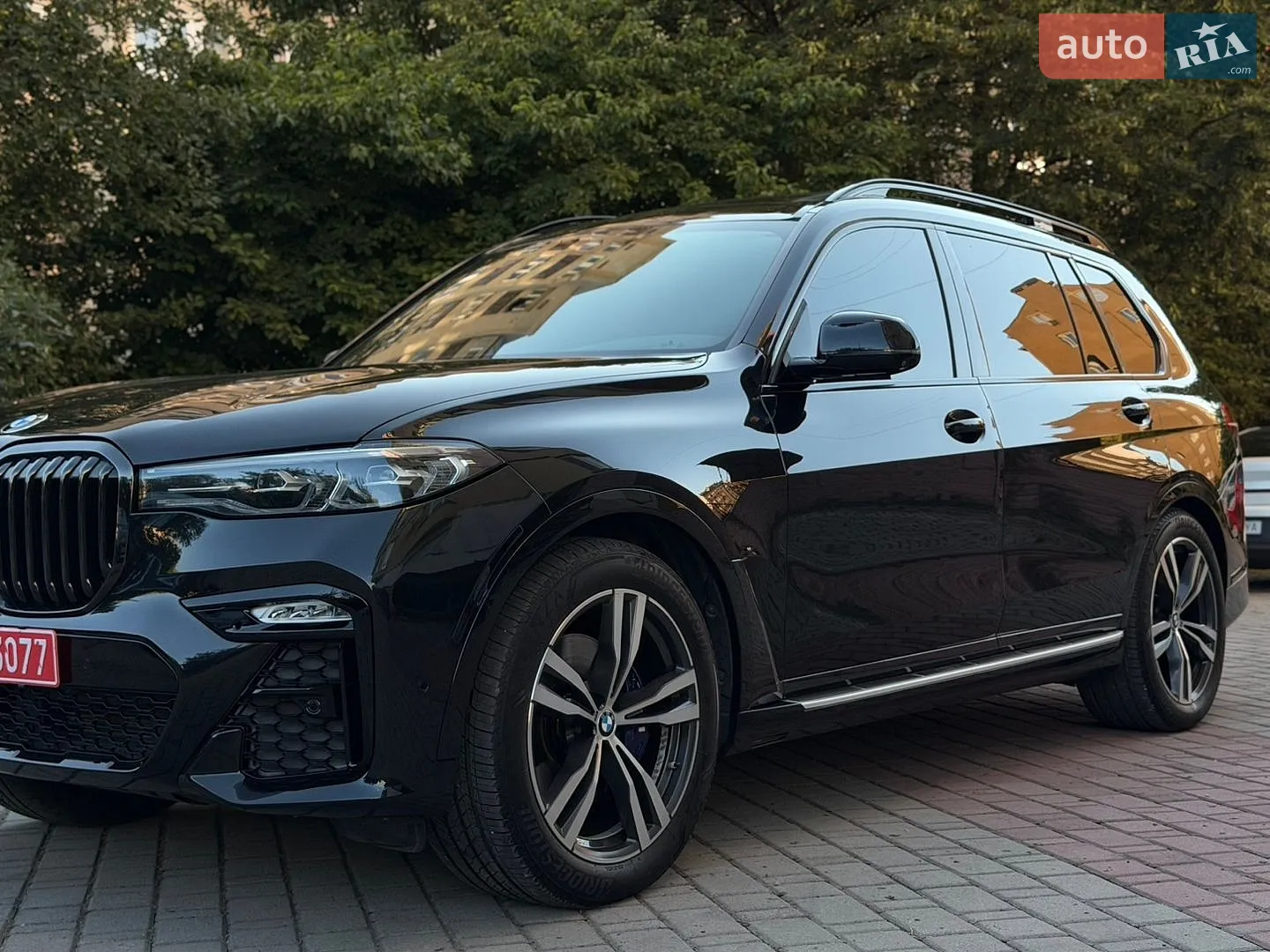 2019 BMW X7 - мініатюра 9