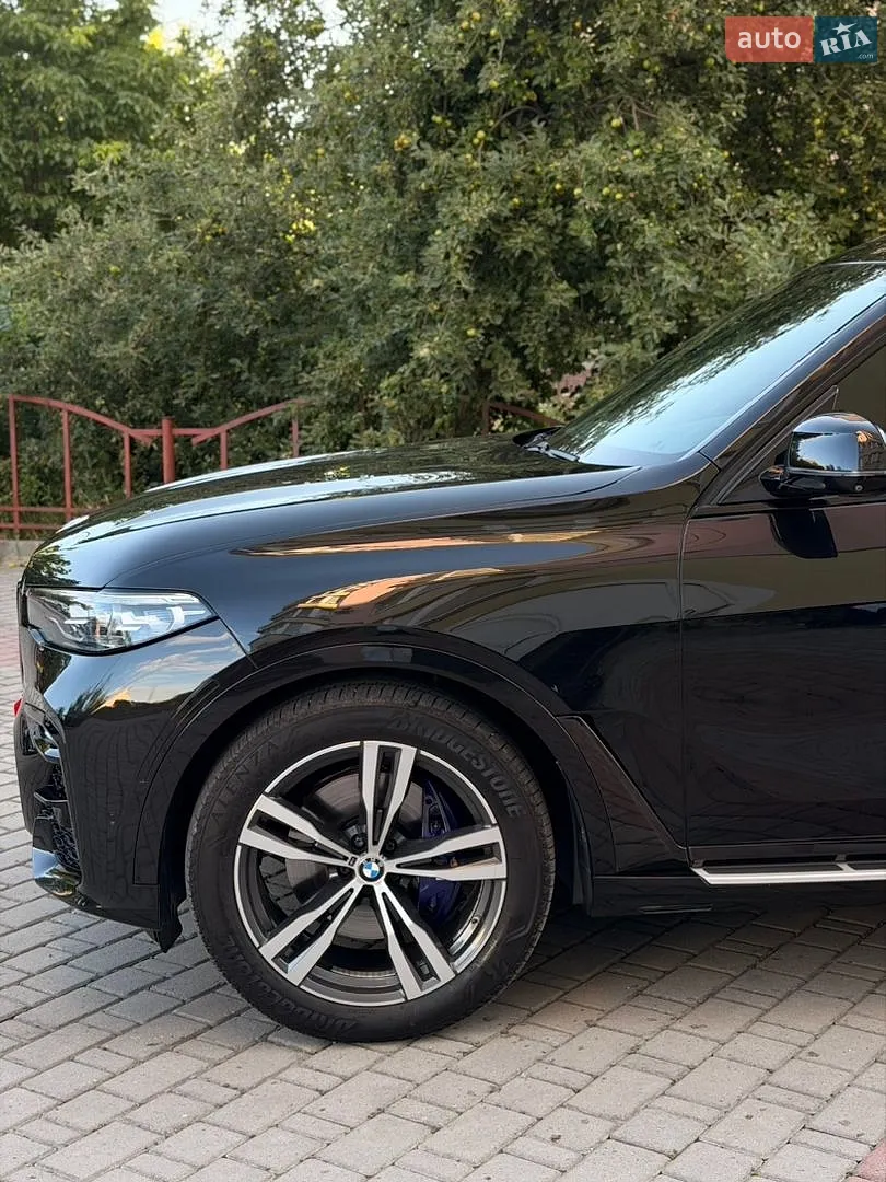 2019 BMW X7 - мініатюра 18