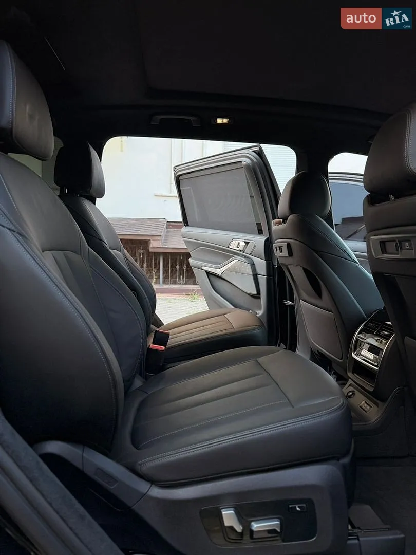 2019 BMW X7 - мініатюра 35