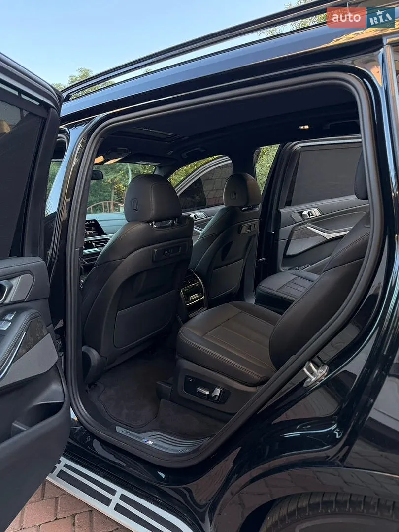 2019 BMW X7 - мініатюра 38
