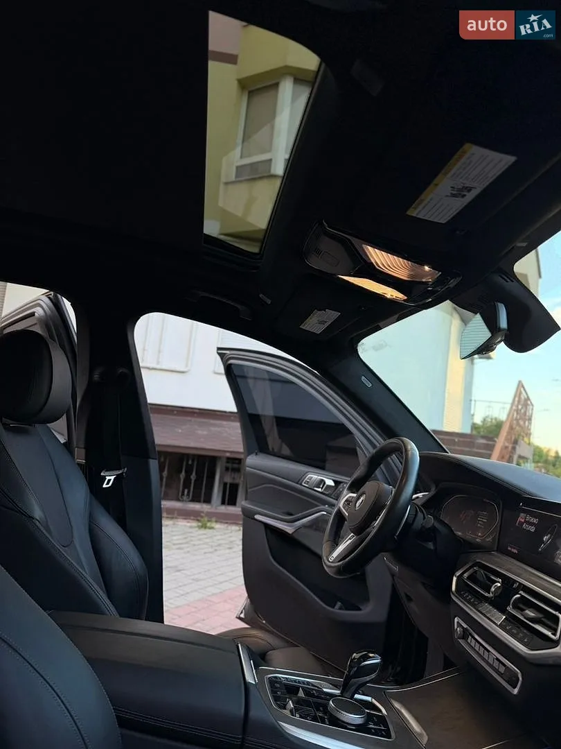 2019 BMW X7 - мініатюра 36