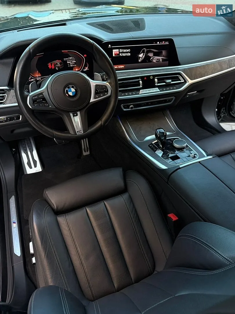 2019 BMW X7 - мініатюра 41
