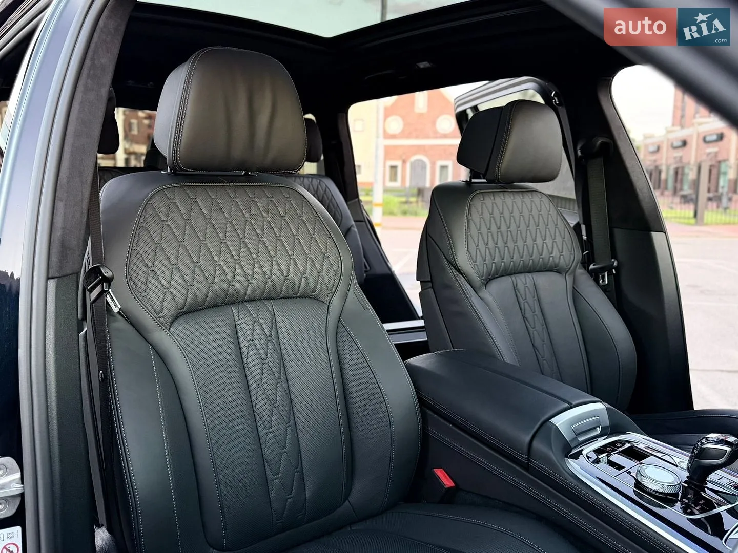 2020 BMW X7 - мініатюра 19