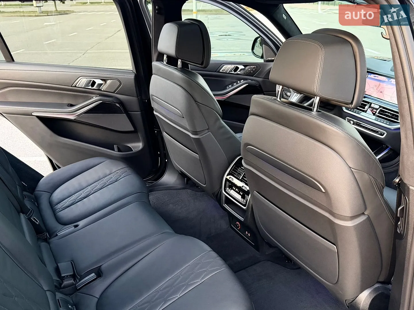 2020 BMW X7 - мініатюра 24
