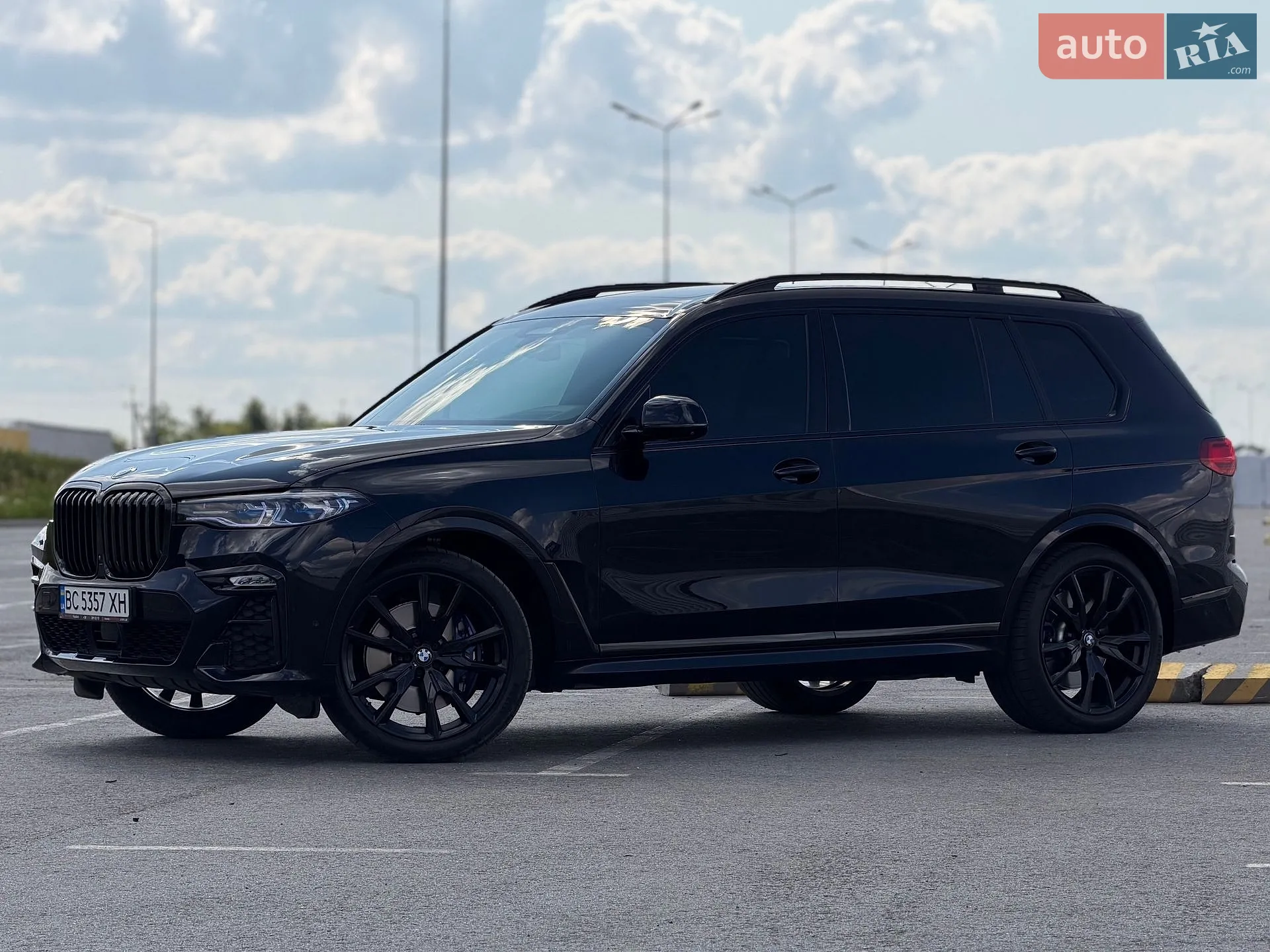2020 BMW X7 - мініатюра 4