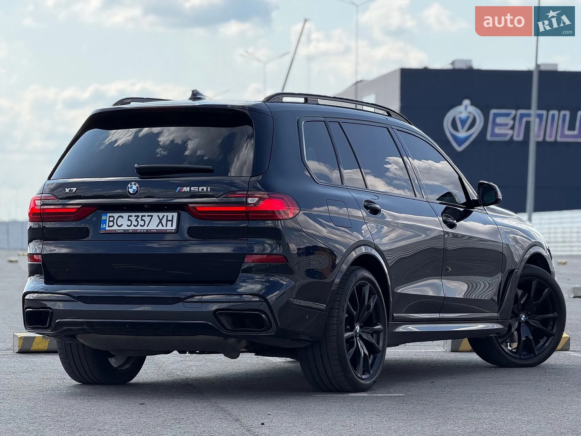 2020 BMW X7 - мініатюра 7