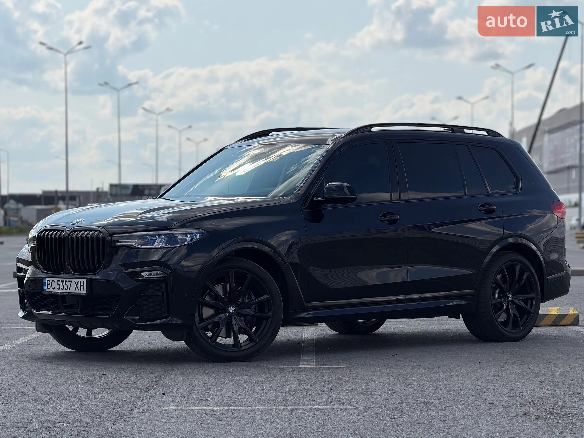 2020 BMW X7 - мініатюра 5