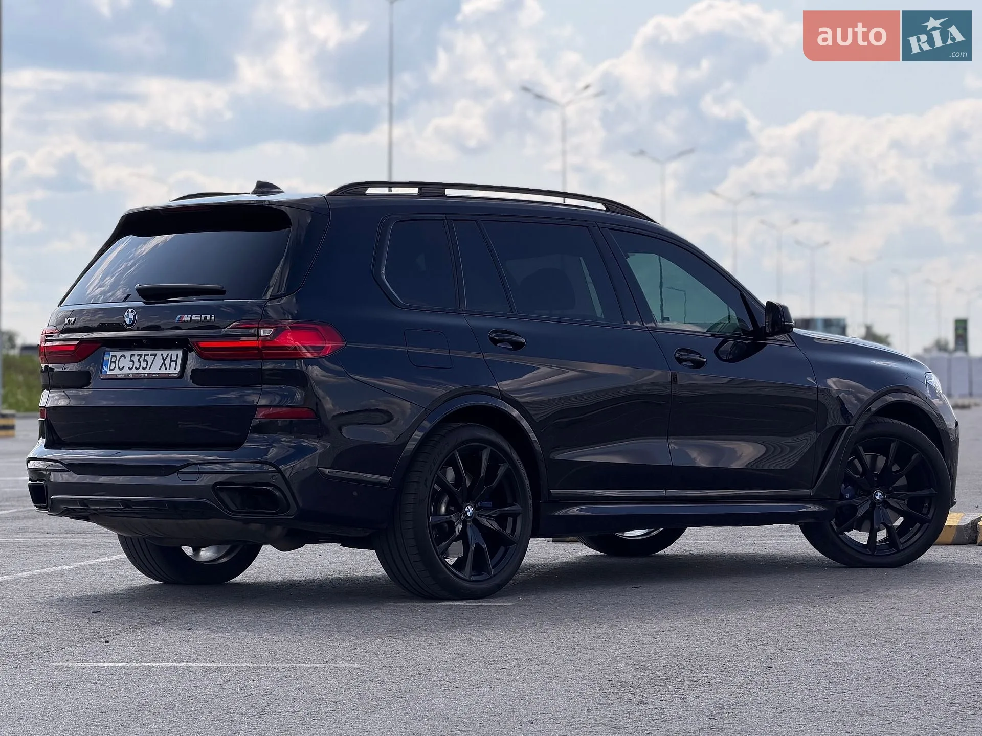 2020 BMW X7 - мініатюра 9
