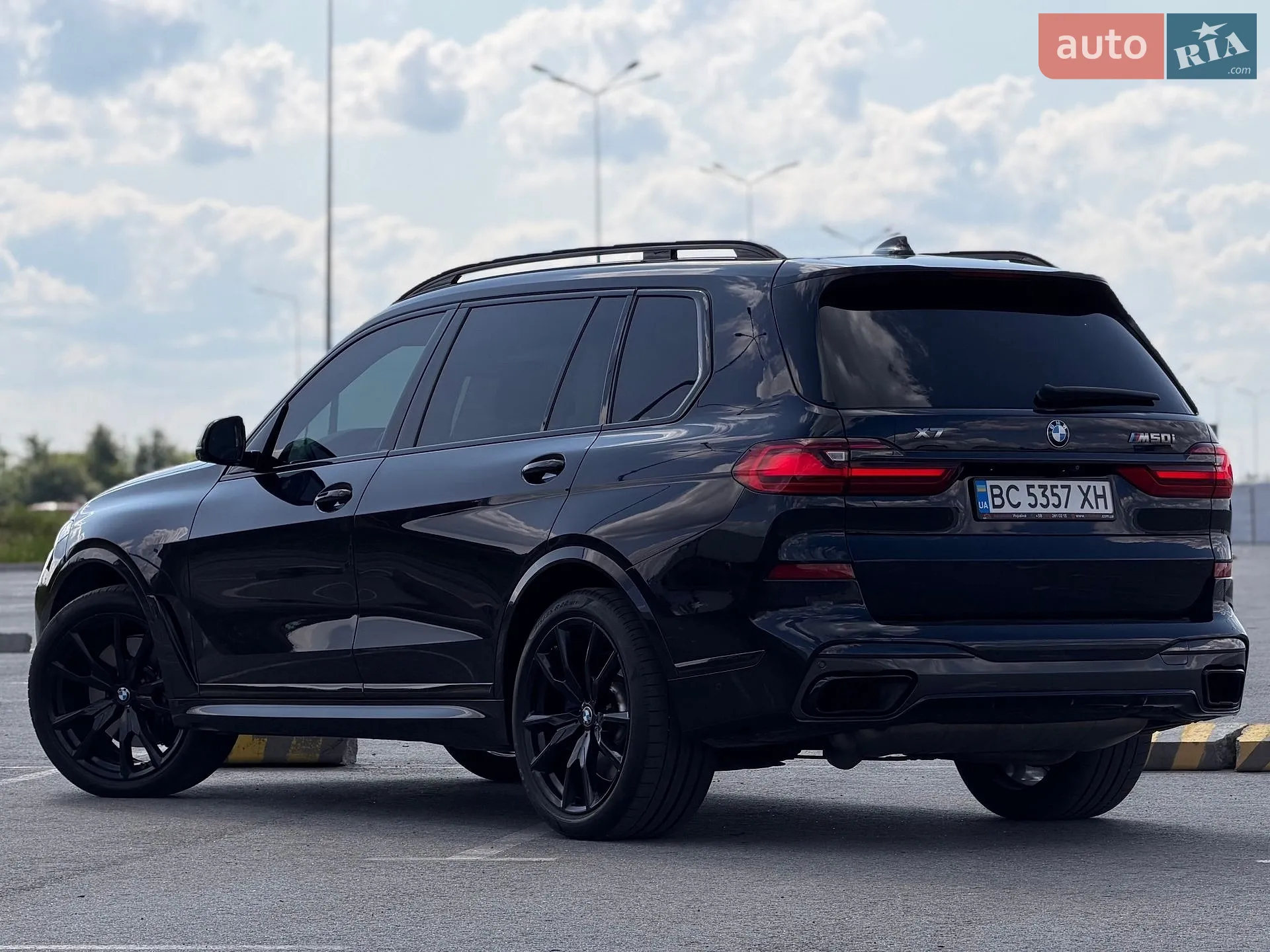 2020 BMW X7 - мініатюра 12