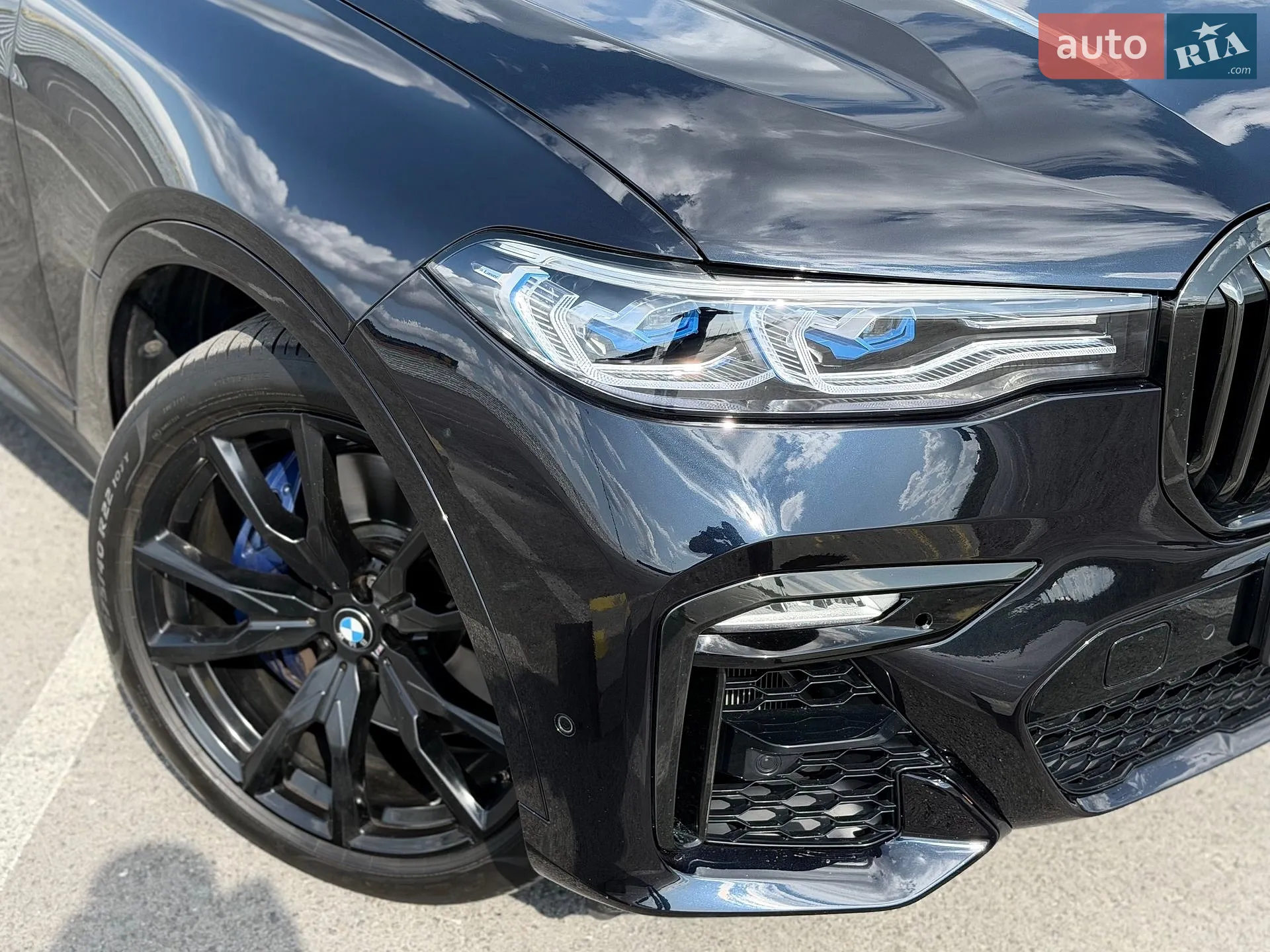 2020 BMW X7 - мініатюра 13