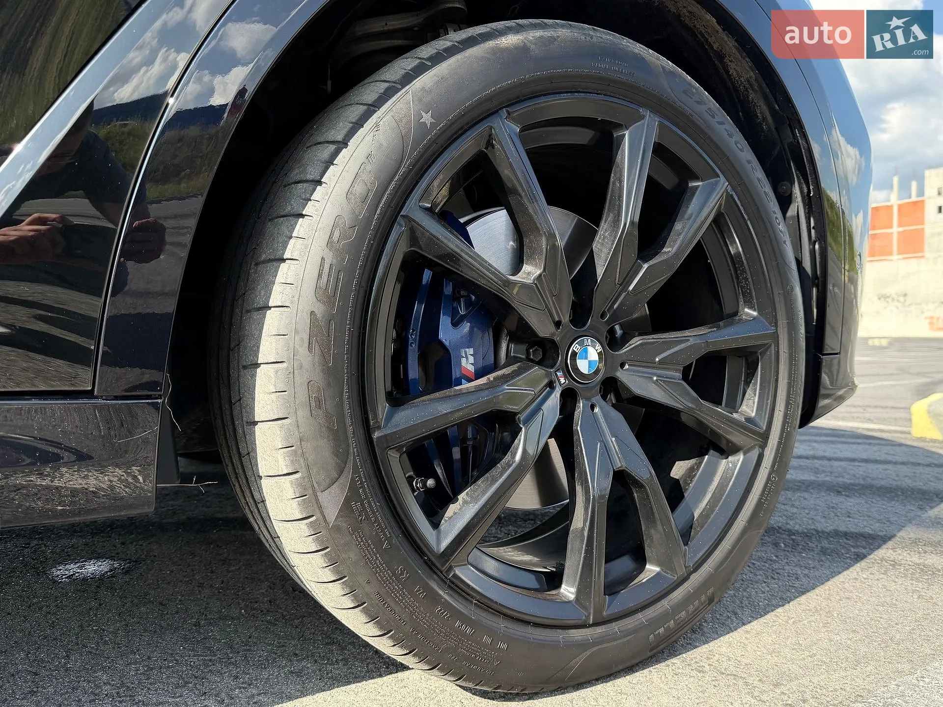 2020 BMW X7 - мініатюра 15