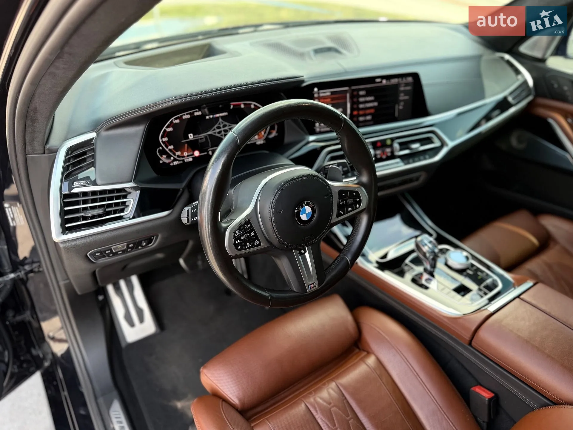 2020 BMW X7 - мініатюра 18