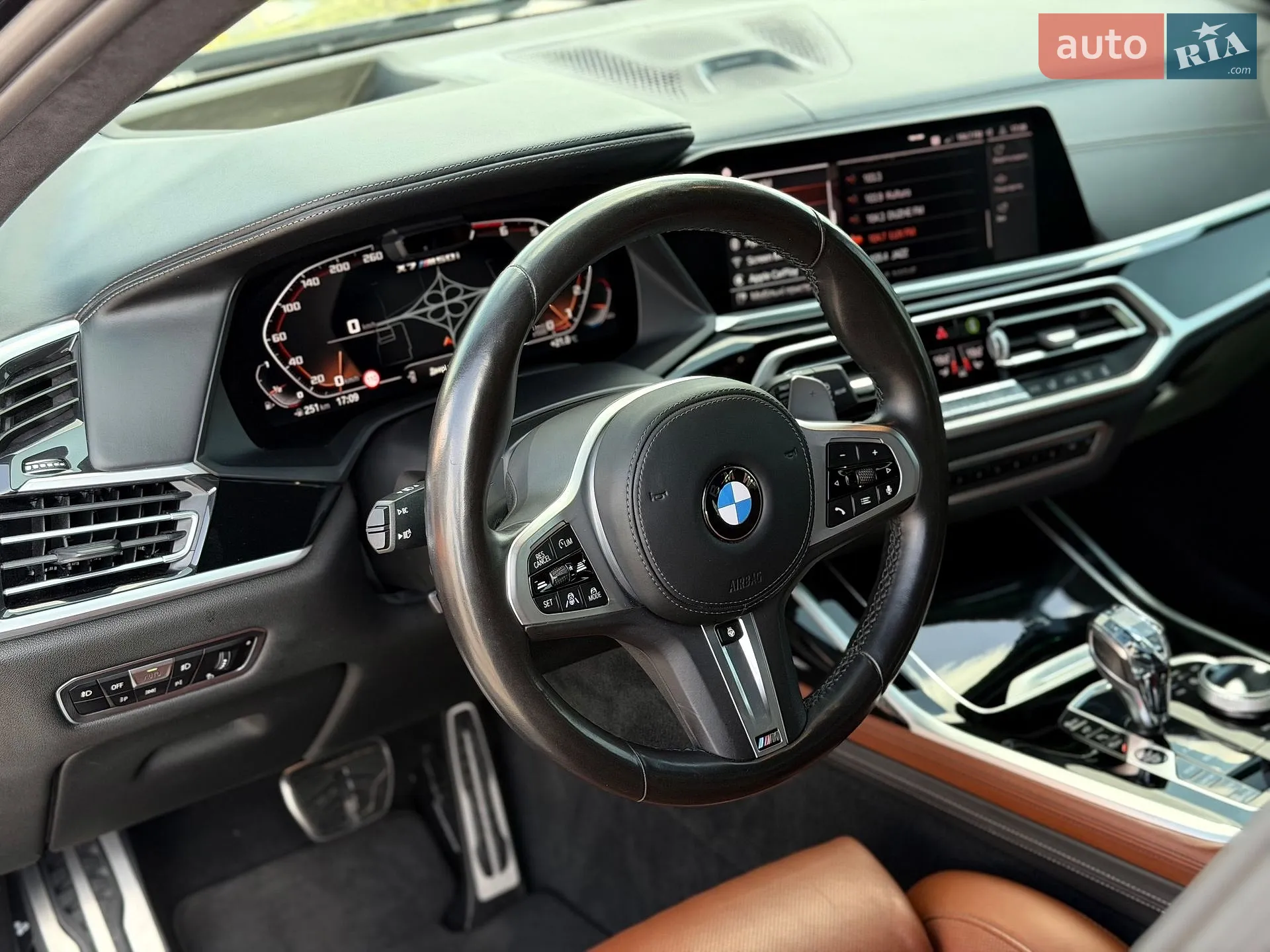 2020 BMW X7 - мініатюра 19