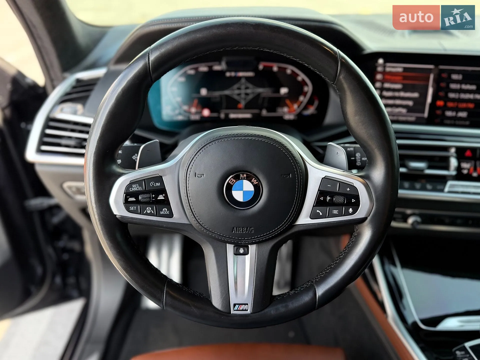 2020 BMW X7 - мініатюра 20