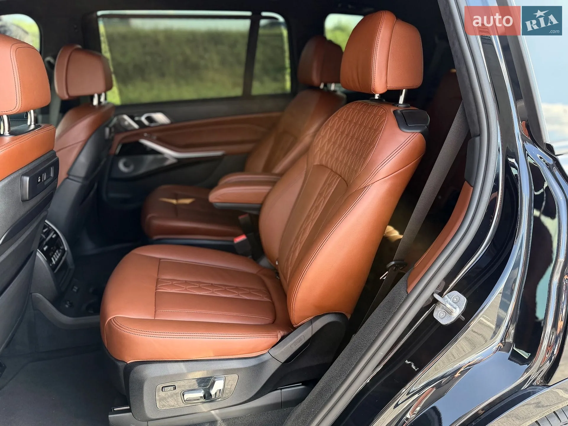 2020 BMW X7 - мініатюра 30