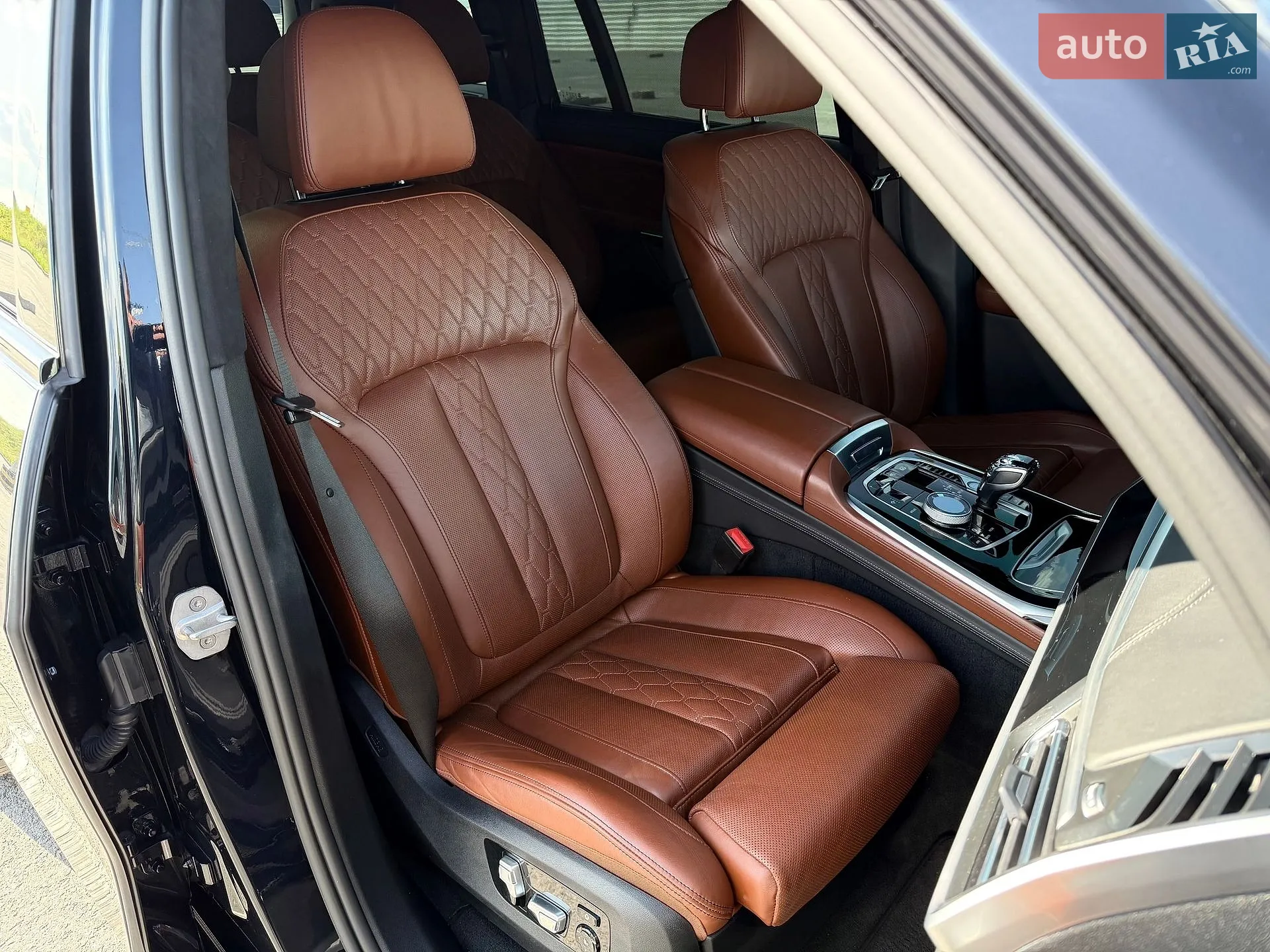 2020 BMW X7 - мініатюра 29